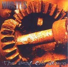 Mortus (AUT) : The Beat of Greed